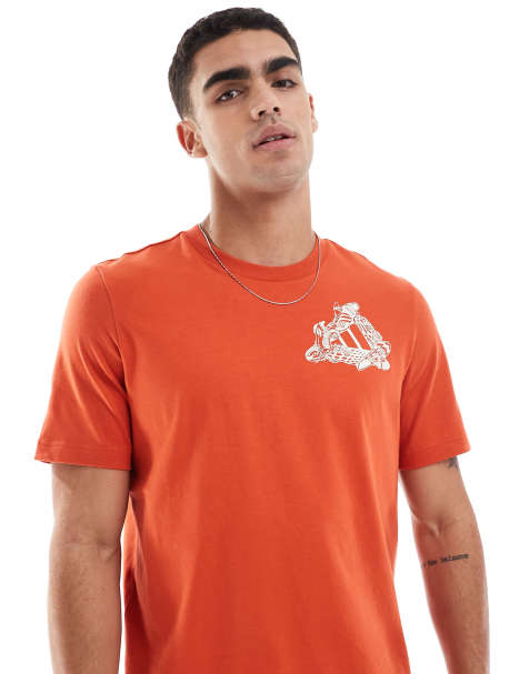 adidas Football - Kicks - T-shirt à motif - Rouge - view 1