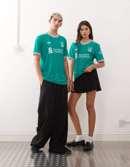adidas - Football Liverpool 25/26 - Terza maglia verde, 2 di 4
