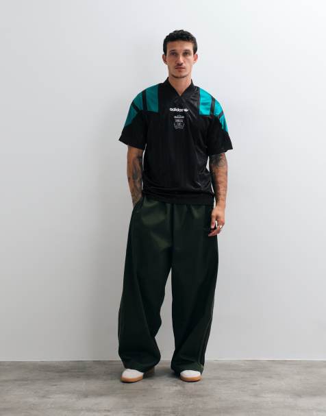 adidas Football Liverpool 26/27 EQT jersey nero e verde - view 1