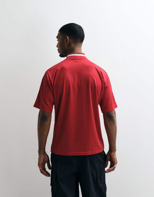 adidas Football Liverpool 26/27 Stadion-T-Shirt in Rot, 4 von 5