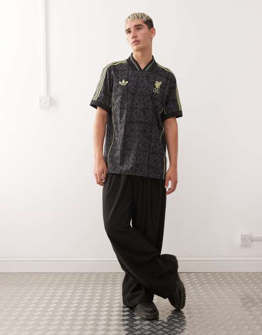 adidas Football - Liverpool LF - Grå fodboldtrøje, 2 af 5