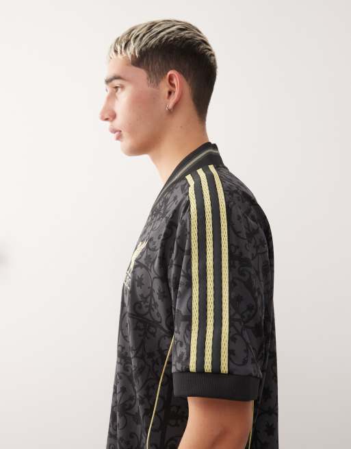 adidas Football - Liverpool LF - Grå fodboldtrøje, 4 af 5