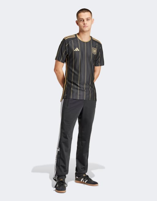 adidas Football Los Angeles FC 24/25 Home Jersey t-shirt in
