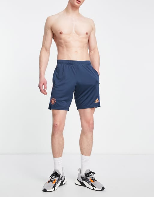 Manchester united sale adidas shorts