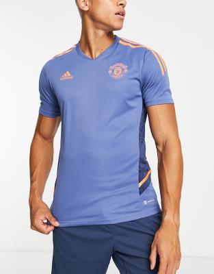 Manchester United Training Jersey - Navy