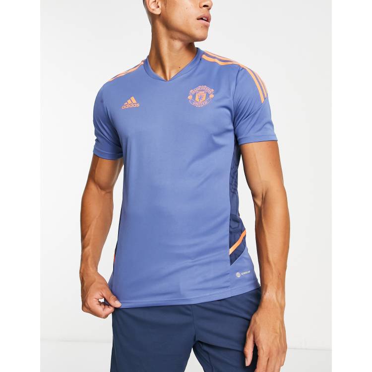 Manchester United Training Jersey - Navy