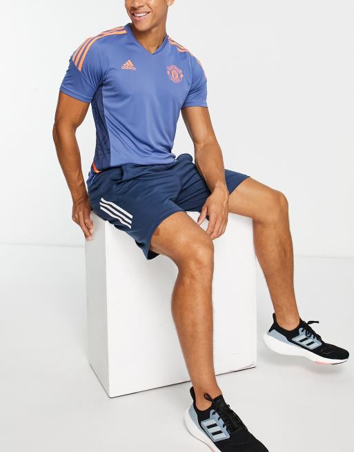 Adidas training hot sale tops football