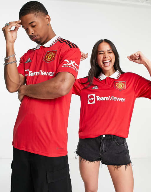 manchester united adidas 2022