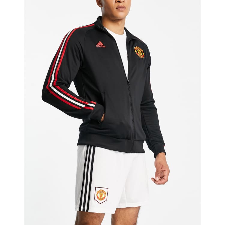 Man united clearance track top