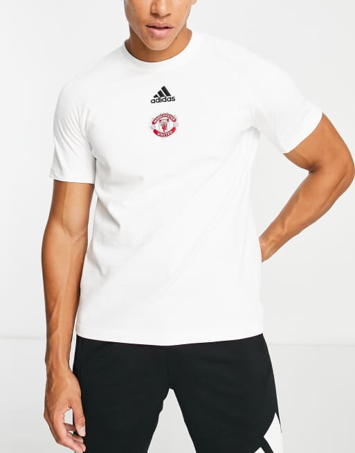 White man u clearance shirt