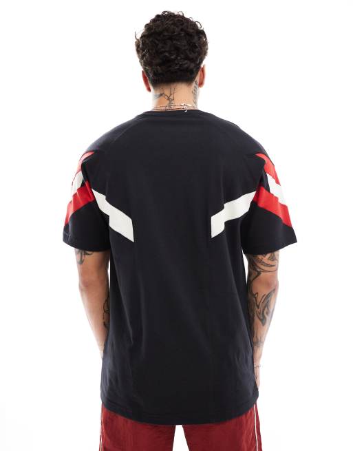 adidas Manchester United Mシャツ 黒 2021-22 Manchester United adidas Training Shirt - 10/10 - (L)