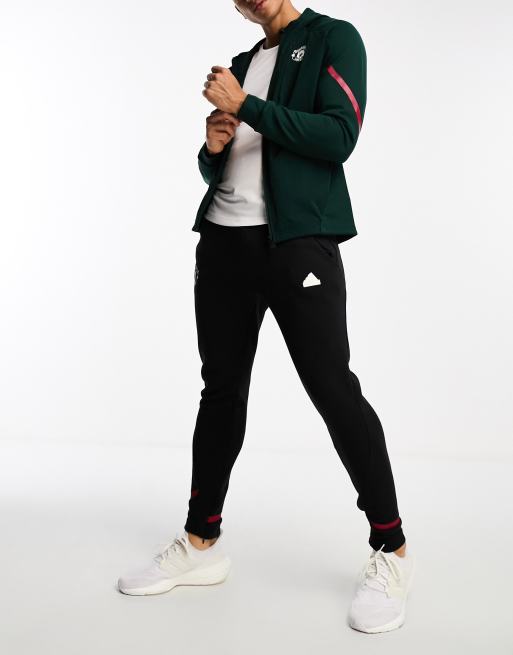 Mens adidas 2024 tracksuit sale