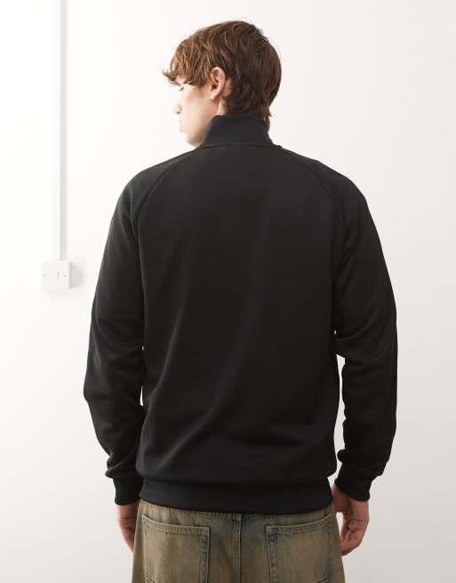 adidas Football - Manchester United - Veste à fermeture éclair - Noir, 3 de 5