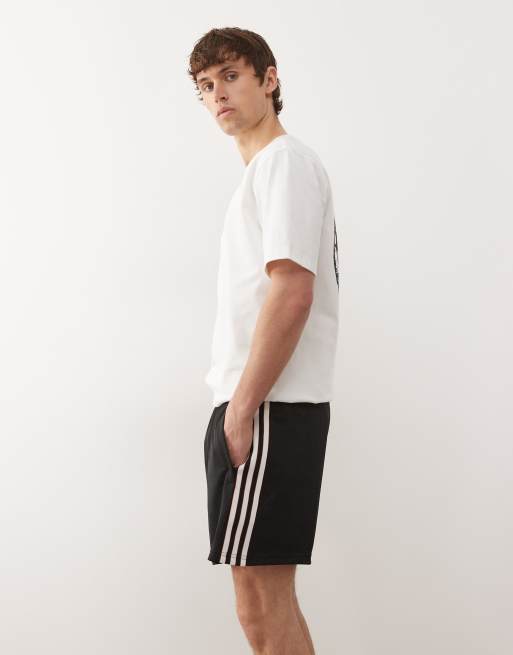 adidas Football - Manchester United x Stone Roses - Sorte shorts, 3 af 5