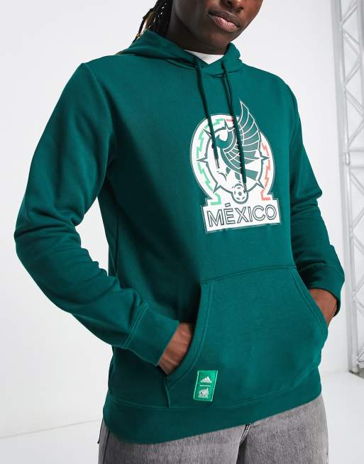 Adidas cheap mexico hoodie