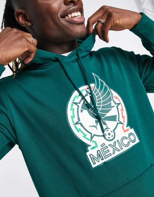 Adidas best sale mexico hoodie