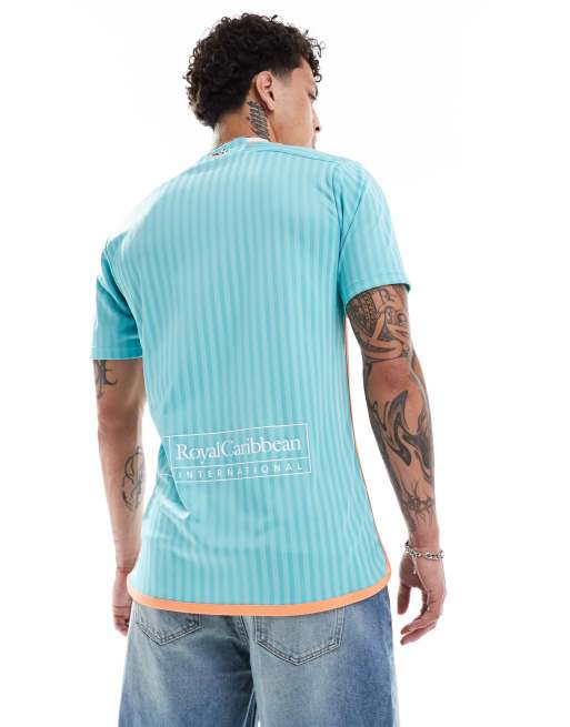 adidas - Football Miami 24/25 - Mintgrøn tredjetrøje, 3 af 4