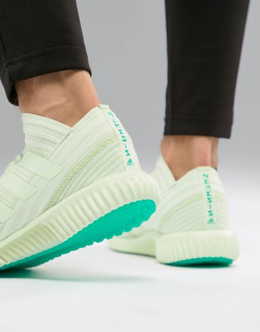 Adidas nemeziz store mint green