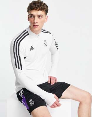 Maillot D'entraînement Real Madrid 2019/2020 – Adidas, Taille S (Neuf)