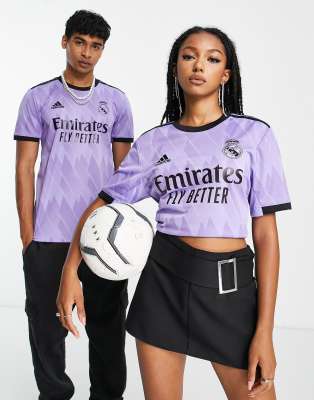 Maillot de foot violet hot sale