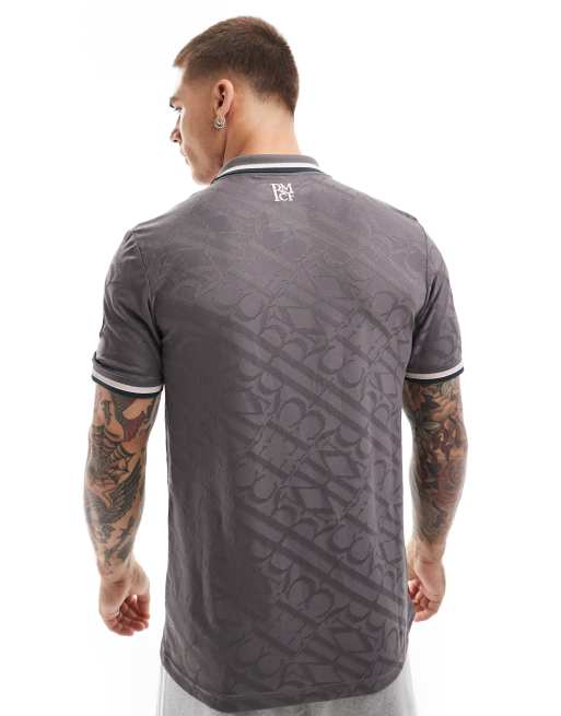 adidas Football - Real Madrid 24/25 - Terza maglia marrone, 4 di 4