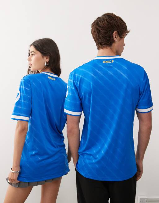 adidas Football – Real Madrid 25/26 – Blå tredjetröja, 3 av 4