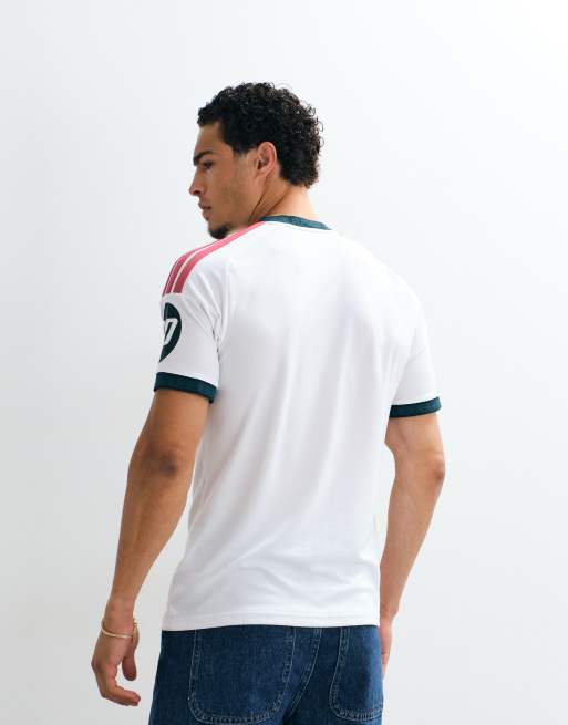adidas Football Real Madrid 26/27 Heimtrikot in Weiß, 4 von 5