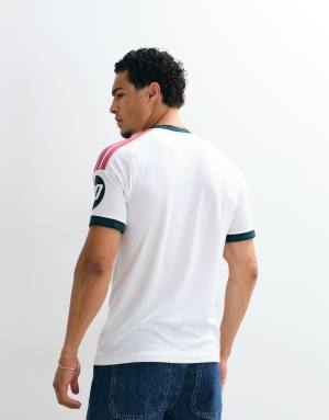 adidas Football Real Madrid 26/27 home shirt in white