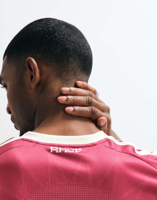 adidas Football Real Madrid 26/27 third shirt in pink, 3 of 5