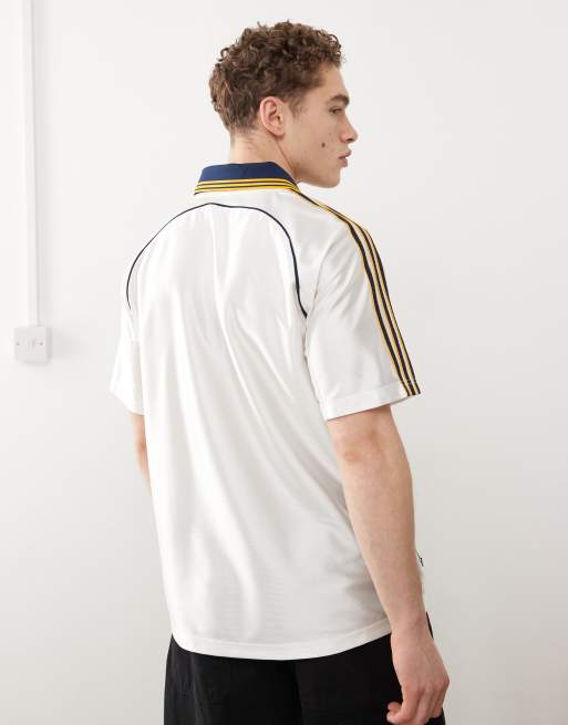 adidas Football – Real Madrid 99 – Vit hemmatröja, 4 av 4