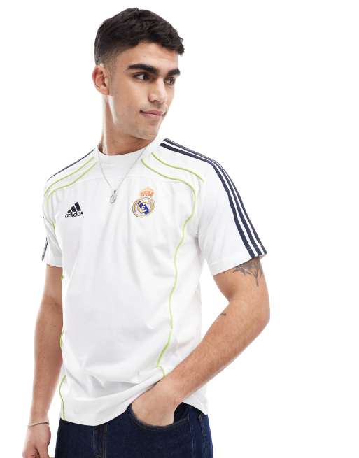 adidas Football - Real Madrid Anniversary - T-shirt - Blanc