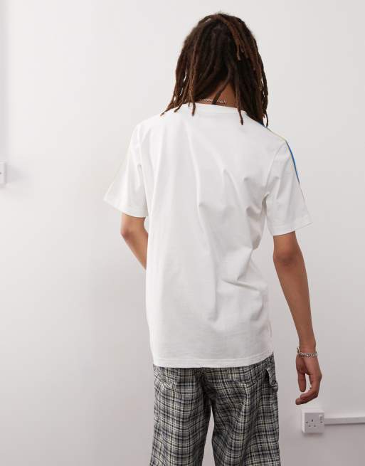 adidas Football Real Madrid Icon t-shirt in white, 4 of 4