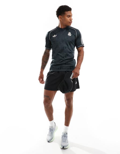 adidas Football - Real Madrid LFSTLR - Grå fodboldtrøje, 3 af 4