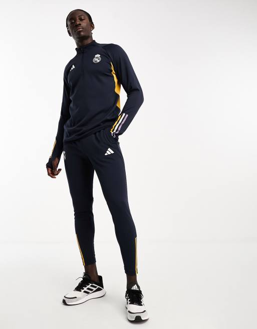 Adidas real madrid store tracksuit