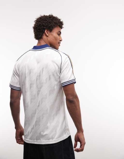 adidas Football Real Madrid Trikot in Weiß, 4 von 5