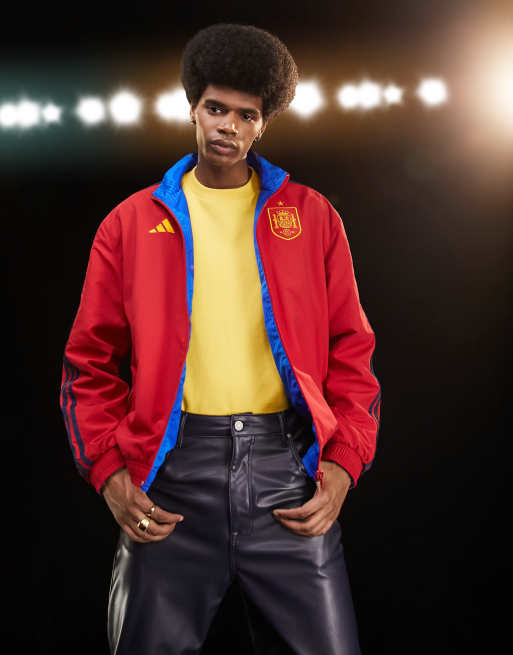 Spain store anthem jacket