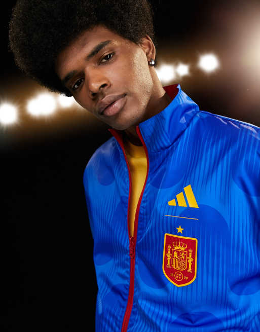 Spain anthem hot sale jacket