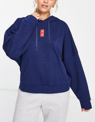 adidas performance adidas Football Spain World Cup 2022 logo hoodie in navy