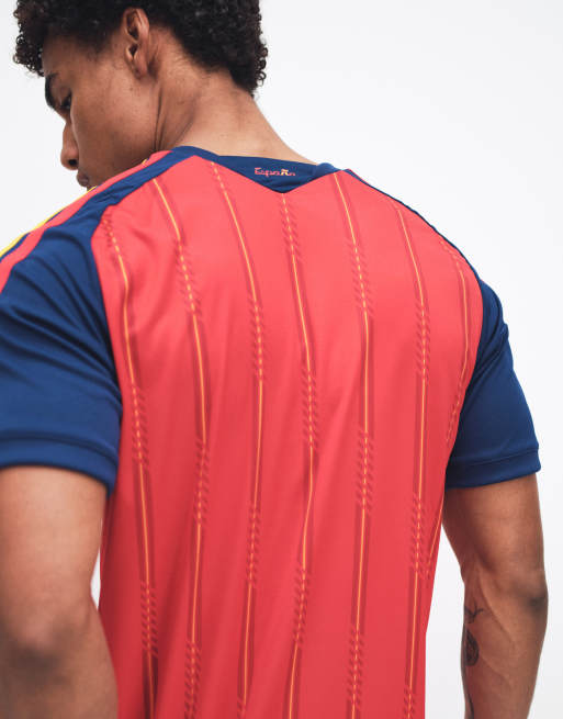 adidas Football - Spain World Cup 26 - Maglia home rossa, 4 di 6