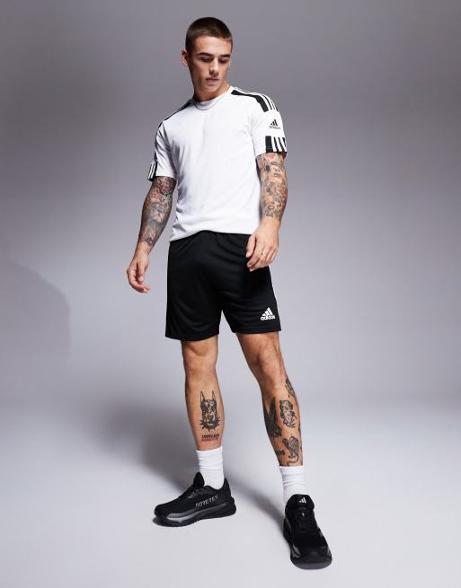 adidas Football – Squadra 21 – Czarne szorty, 4 z 5