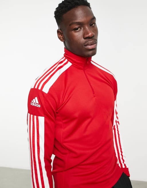 Adidas cheap half zip