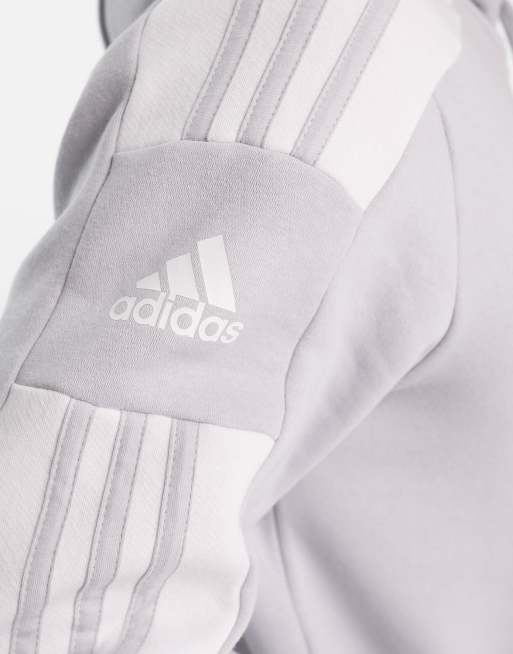 adidas Football - Squadra 21 - Hoodie in grijs , 2 van 4