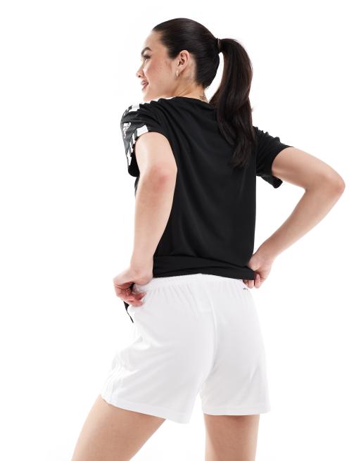 adidas Football - Squadra 21 - Hvide shorts, 3 af 5