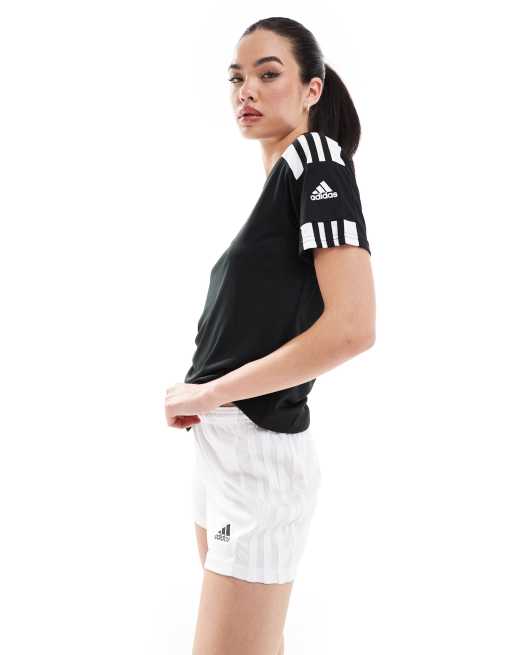 adidas Football - Squadra 21 - Hvide shorts, 4 af 5
