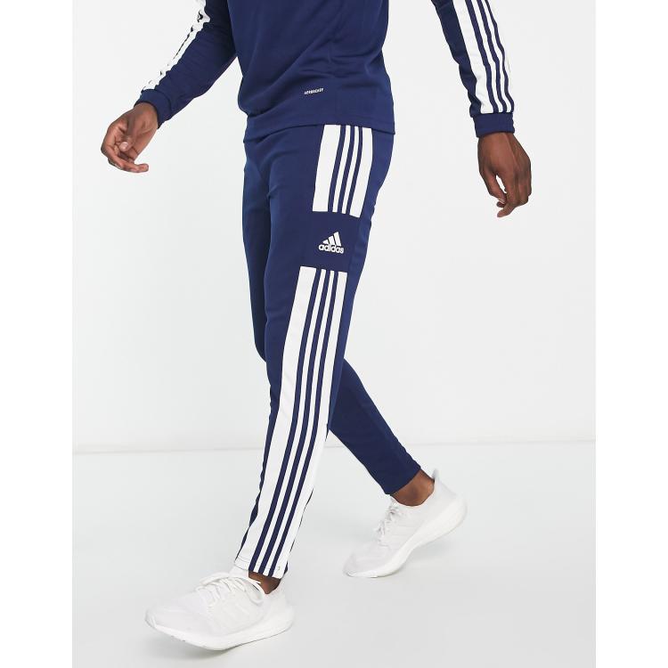 Mens adidas football joggers on sale