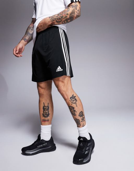 adidas Football Squadra 21 shorts in black