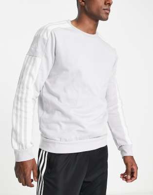 adidas Football Squadra 21 sweat in grey