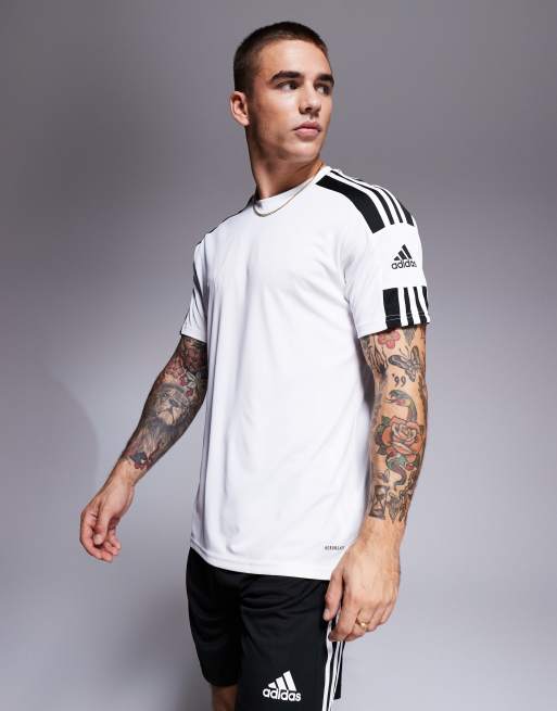 Adidas t shop shirt bianca