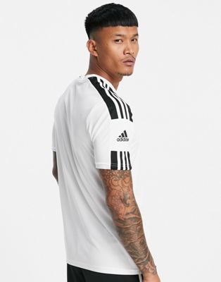 Homme adidas Football - Squadra 21 - T-shirt - Blanc