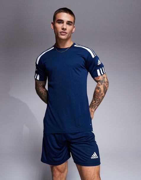 adidas Football - Squadra 21 - T-shirt - Bleu marine - view 1